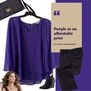 Jennifer Lopez size medium sheer dress top